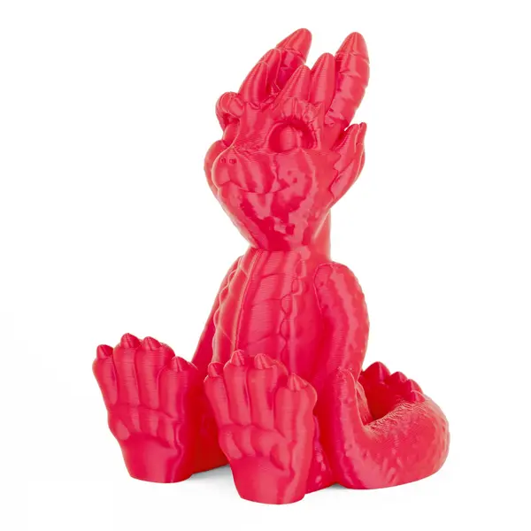 Numakers Pla Pro Filament – Nuclear Red – 1.75 Mm / 1 Kg 1
