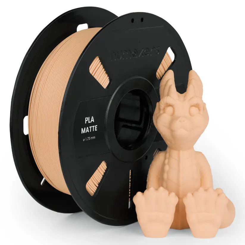 Numakers Pla Matte Filament – Blushing Ember – 1.75 Mm / 1 Kg 1