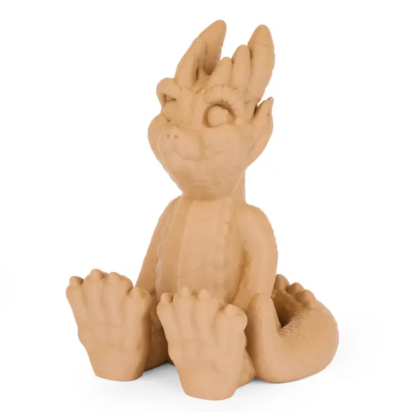Numakers Pla Matte Filament – Beige – 1.75 Mm / 1 Kg 2