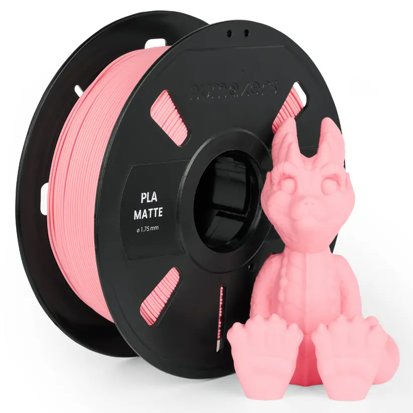 Numakers Pla Matte Filament –  Sakura Blaze– 1.75 Mm / 1 Kg 1