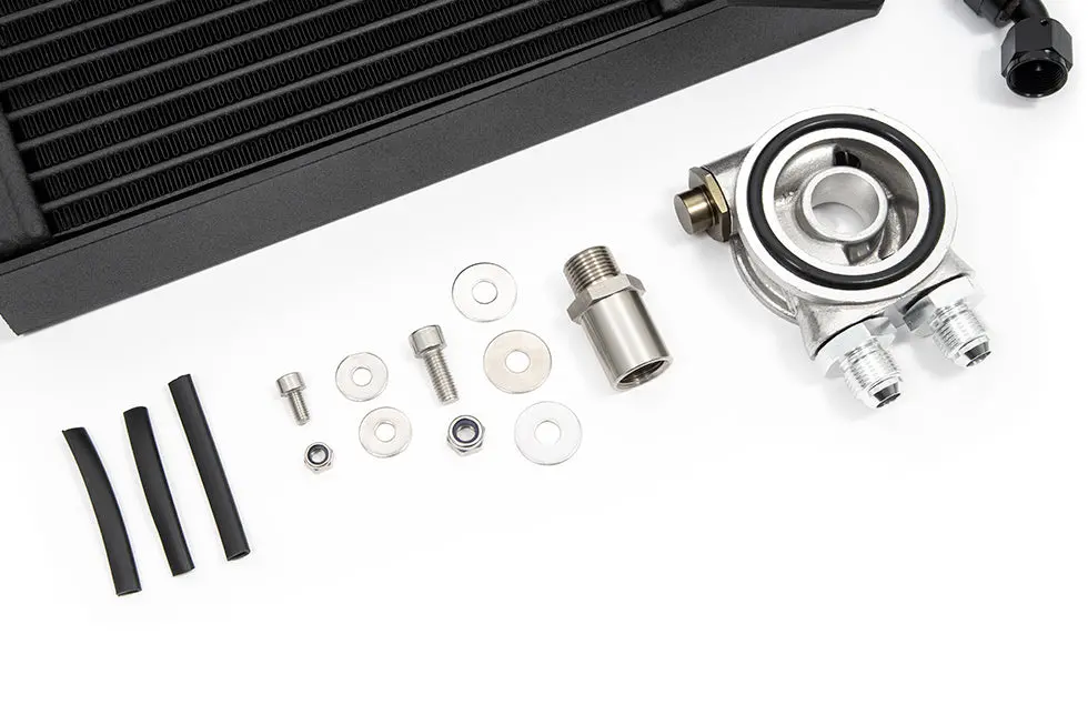 Forge Motorsport Oil Cooler For Toyota Yaris Gr 1