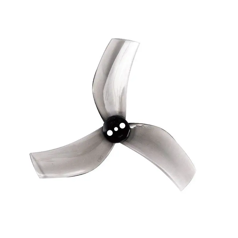 Pro-Range Propellers D63 Ducted Pc 3 Blade 1.5Mm Propellers 4Cw+4Ccw- Clear Gray 1