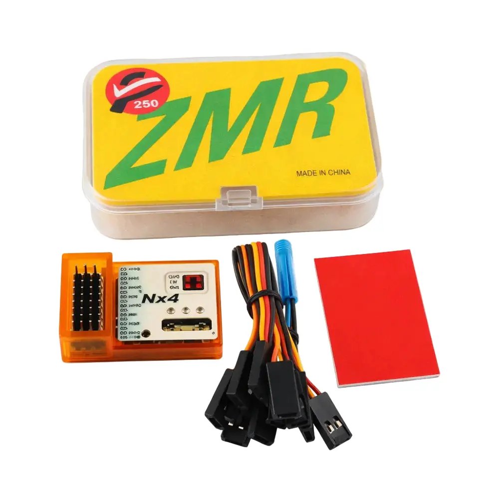 Nx4 Pro Flight Controller 3D Gyroscope Balance For Rc Airplane Aircraft 1