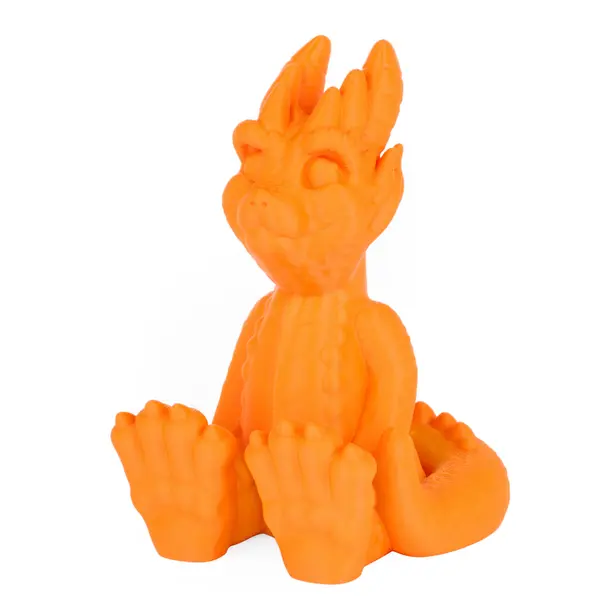 Numakers Pla Pro Filament – Outrageous Orange – 1.75 Mm / 1 Kg 1