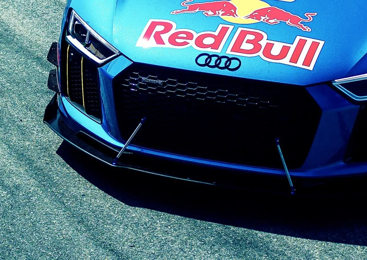 Canards Audi R8 Mk2 (2015 -2017) 1