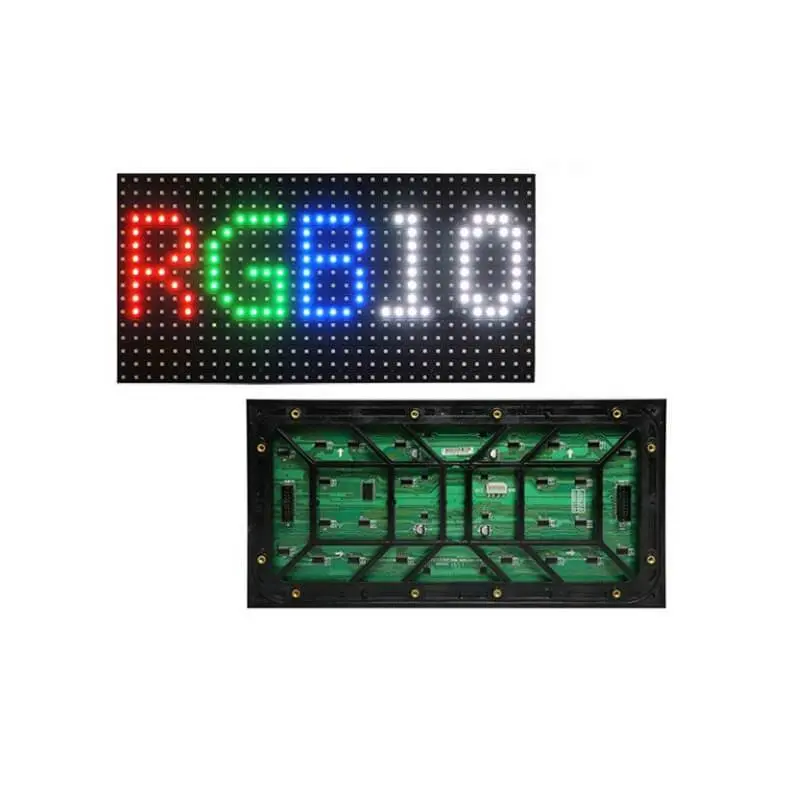 P10 Smd Rgb Led Display Module (Rgb) Smd3535 1