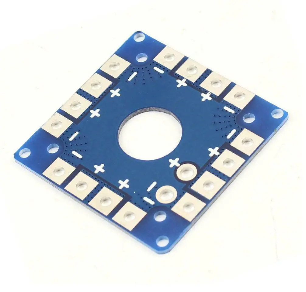 Power Distribution Battery Board For Quadcopter Multi-Axis Model 100A Pdb 1
