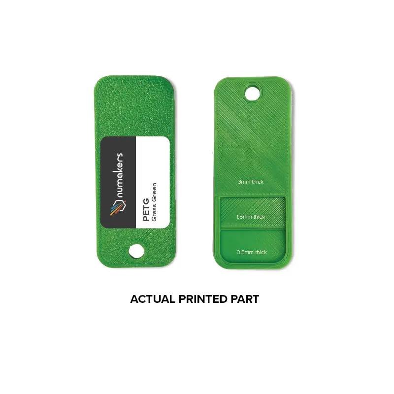 Numakers Petg Hs Filament – Grass Green– 1.75 Mm / 1 Kg 2
