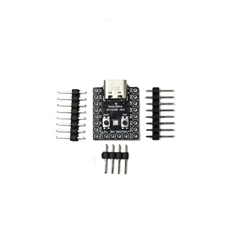 Smartelex Rp2350a Neo Development Board 1