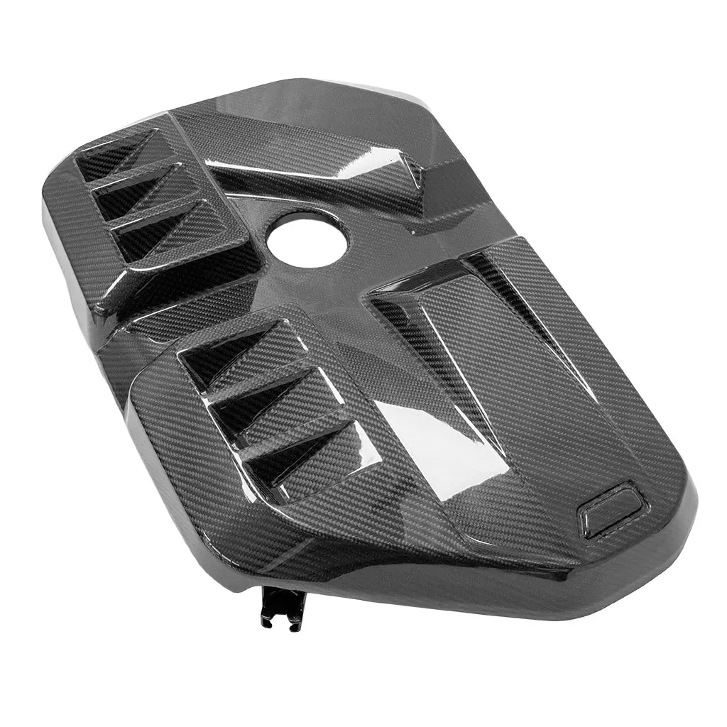 Pipercross Airmax Carbon Fibre Engine Cover For Bmw S58 G8x M2/M3/M4 - Pk455ec 1