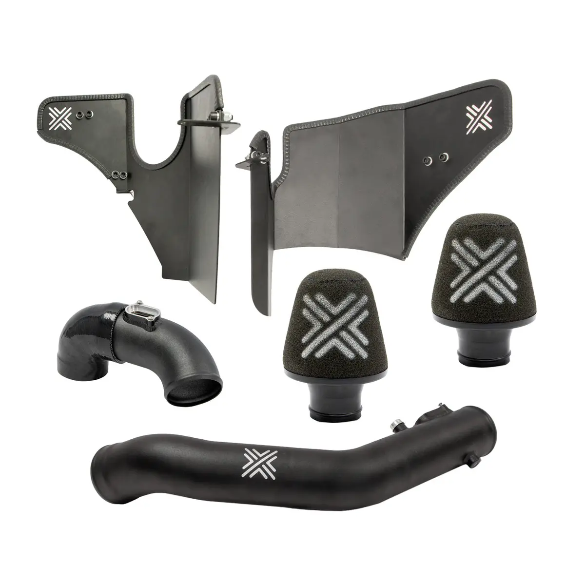 Pipercross Intake Kit For F8x Bmw M2 Competition, M3, M4 - Pk455 1