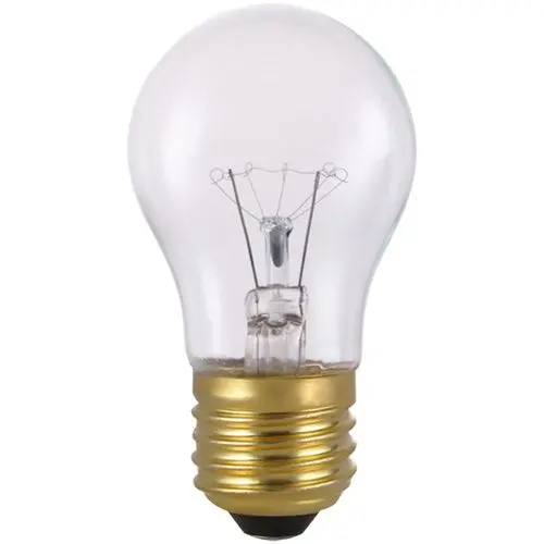 Bajaj Miniature Lamps Focus Type Torch Bulb Round 2.5V 0.3A (1 Pc) 1