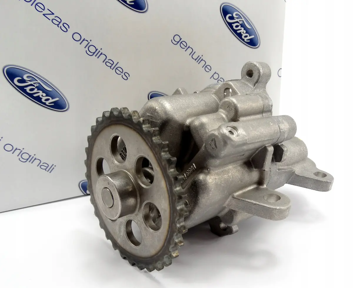 Genuine Ford Oil Pump Transit Mk7 Mk8 Ranger Mk4 And Custom 2.2 2.4 And 3.2 Tdci Duratorq 1