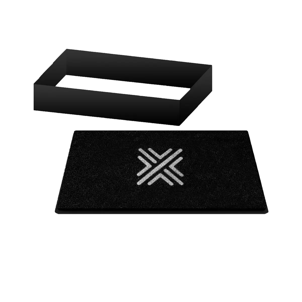 Pipercross Panel Car Air Filter Rectangular Pp1930 1