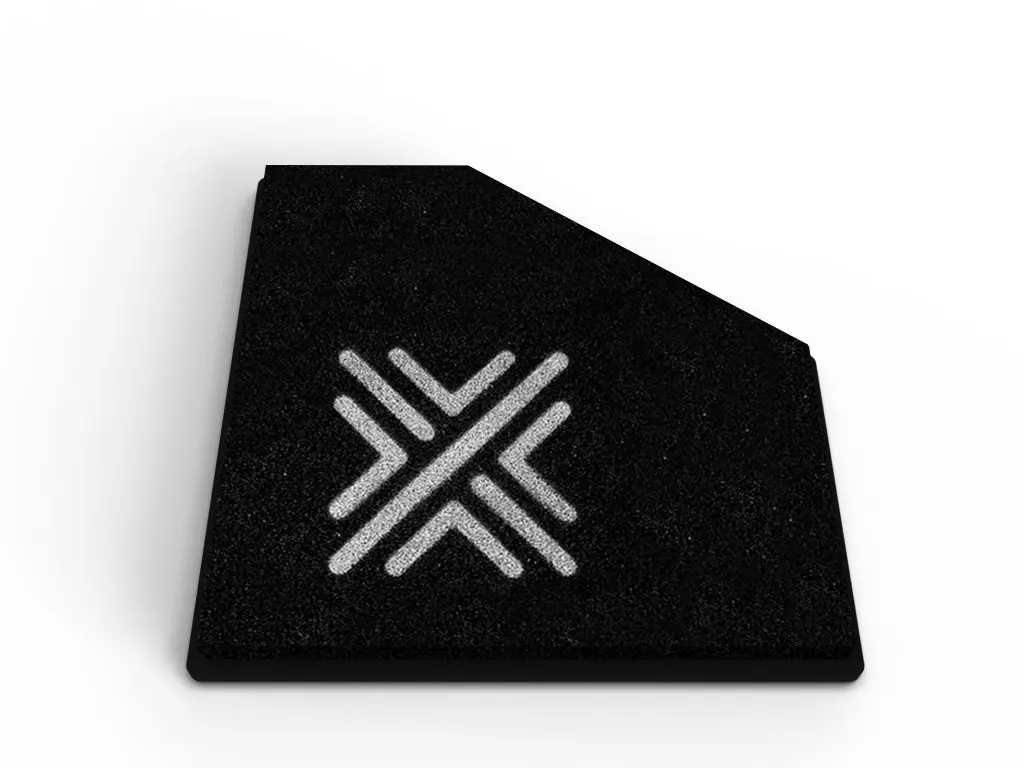 Pipercross Panel Car Air Filter Rectangular Pp1995 1