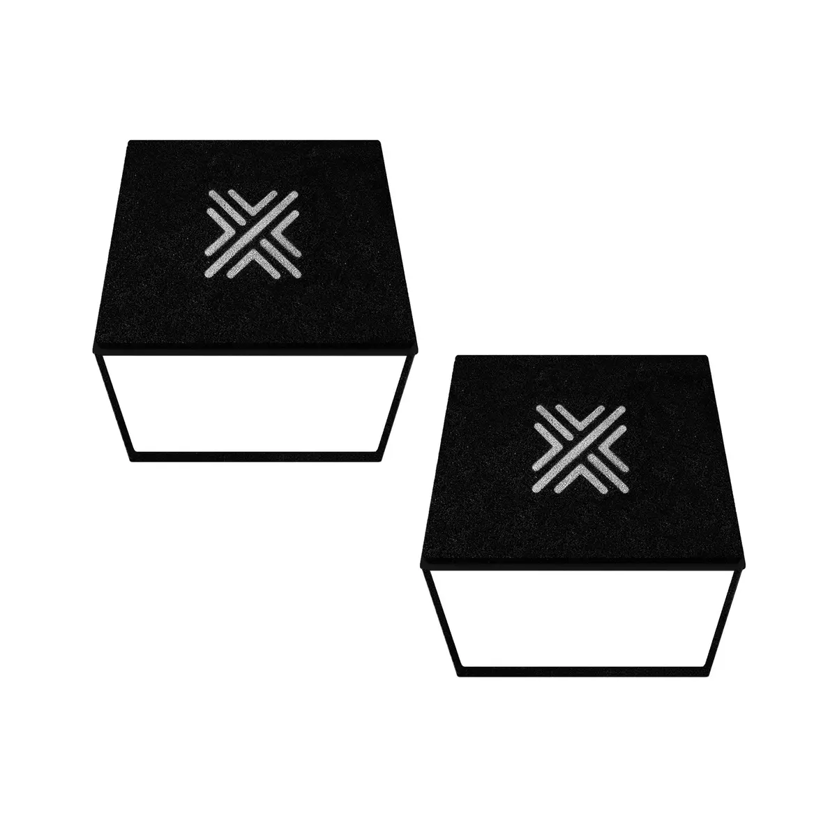 Pipercross Panel Car Air Filter Rectangular Pp2007 1