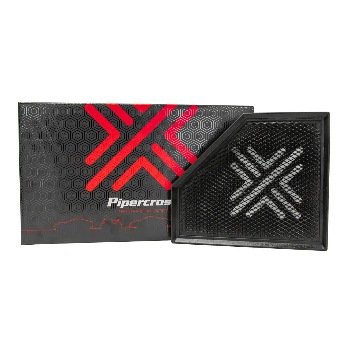 Pipercross Panel Car Air Filter Rectangular Pp2020 1