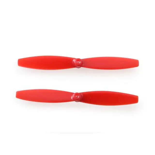 65Mm Red Propeller (Cw And Ccw) 1