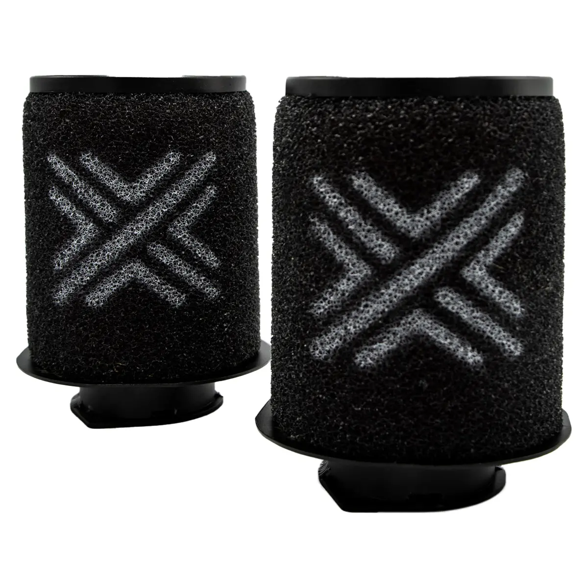 Pipercross Performancepanel Cylindrical Air Filter For Audi R8  (422,423)/ Spyder (427,429) - Px1807 1