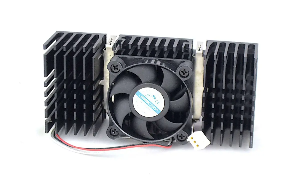 Peltier With Heatsink &  Fan 1