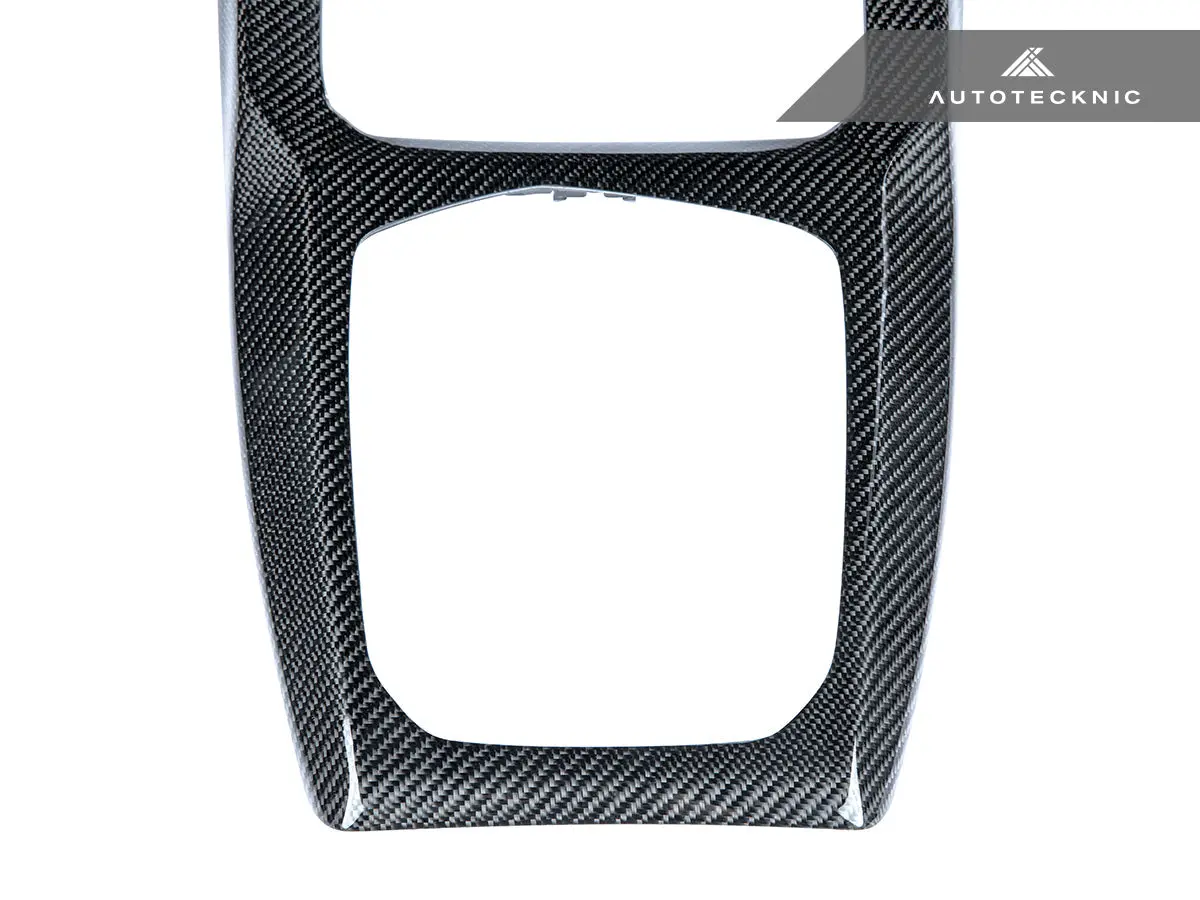 Autotecknic Carbon Fiber Center Console - F97 X3m | F98 X4m Lci 3
