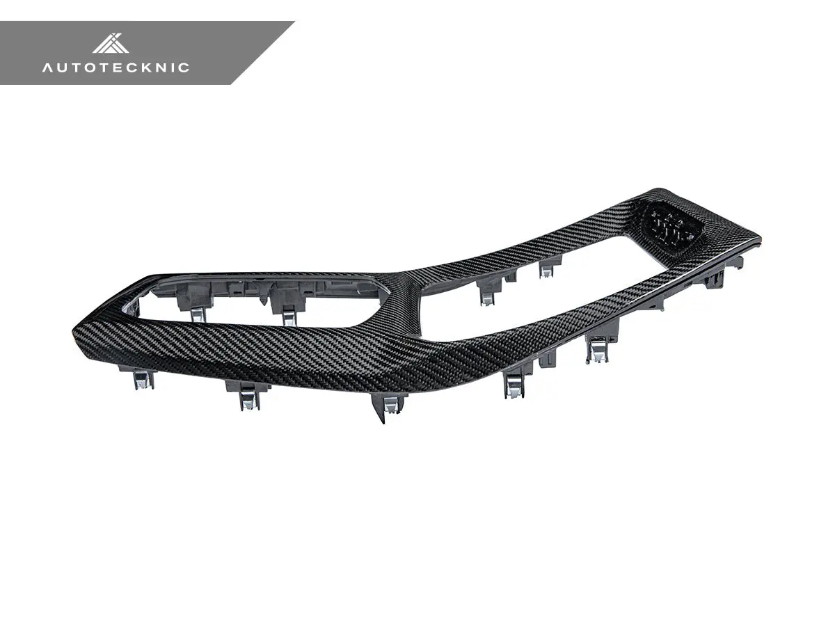 Autotecknic Carbon Fiber Center Console - F97 X3m | F98 X4m Lci 2