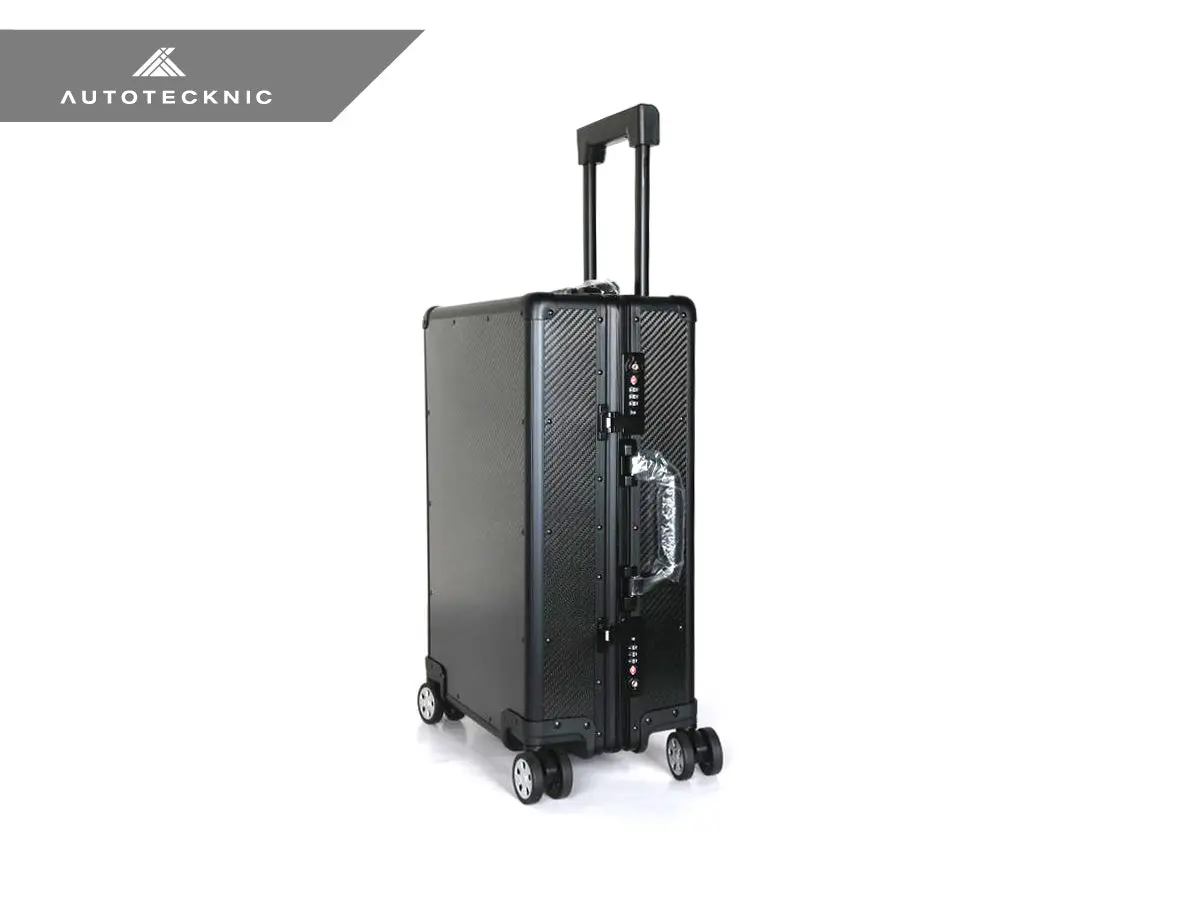 Autotecknic Jetset Carbon Fiber Carry-On Luggage 1