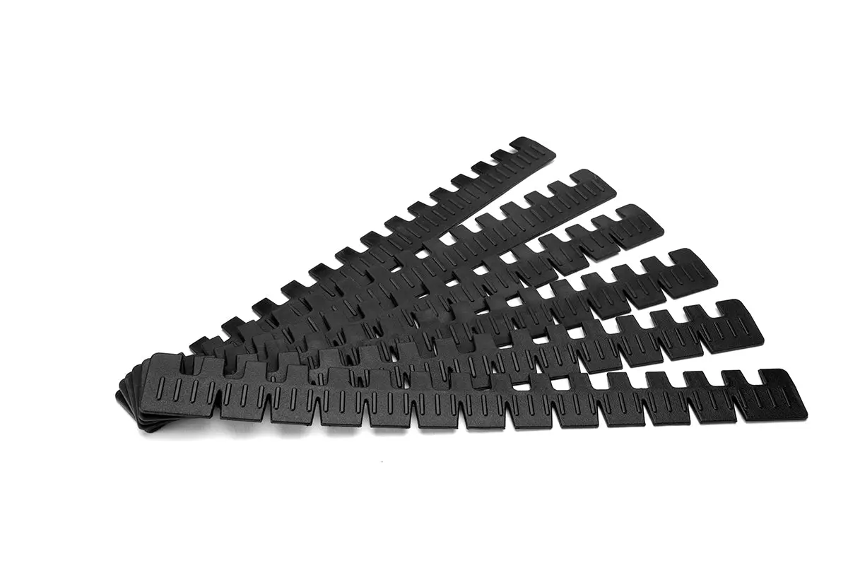 Protec Universal Front Bumper Lip Protector 1