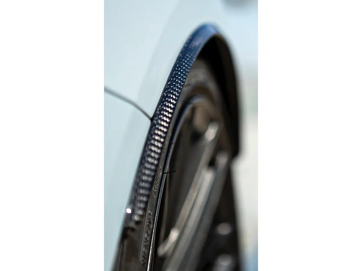 Autotecknic Carbon Fiber Rear Wheel Arch Extension Set - G80 M3 3