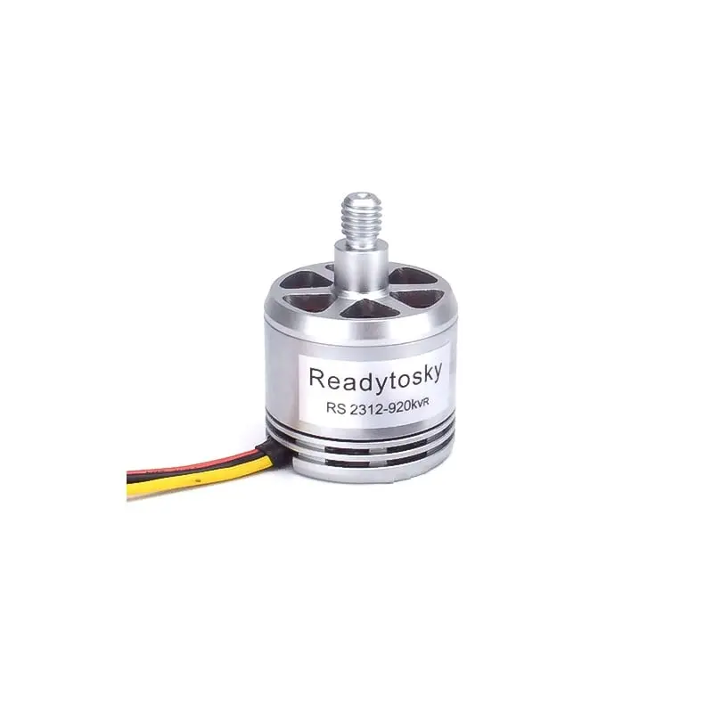 Readytosky Rs 2312 920Kvr Brushless Dc Motor For Drone (Cw Motor Rotation) 1