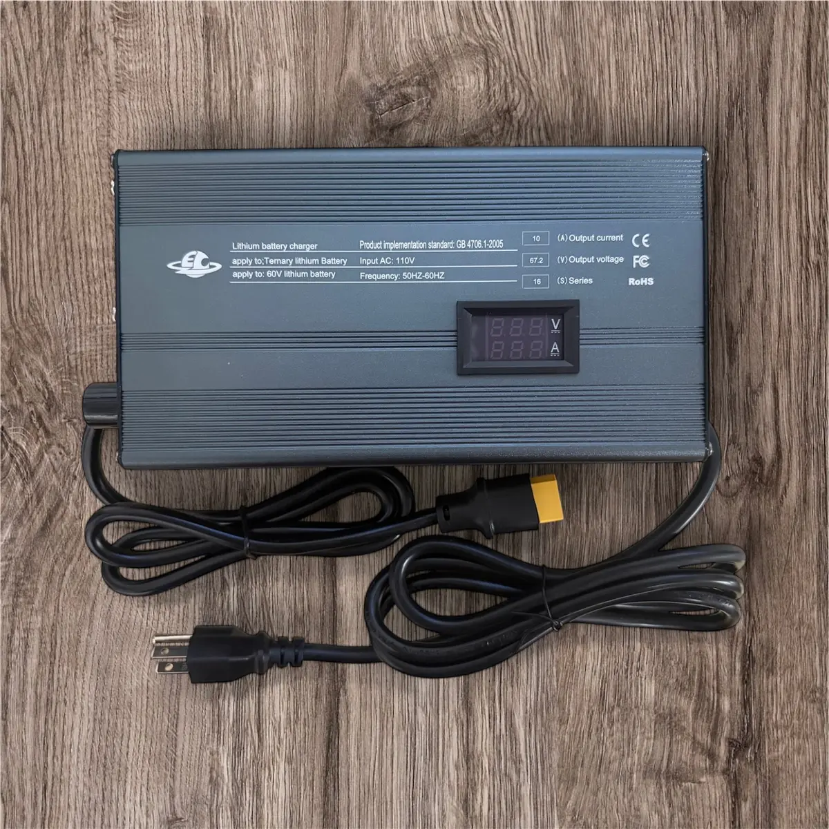 60V 10A Charger 1