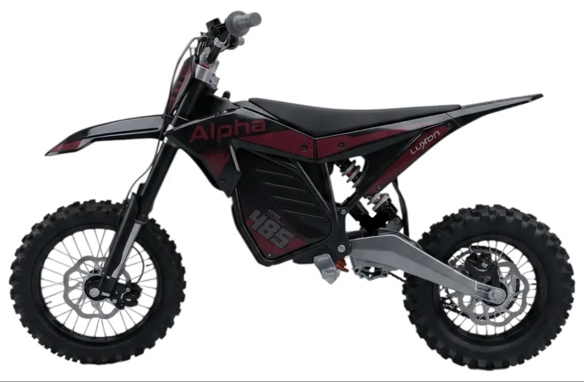 Etm™ Rtr Alpha -  The Worlds Fastest Pit Bike 1