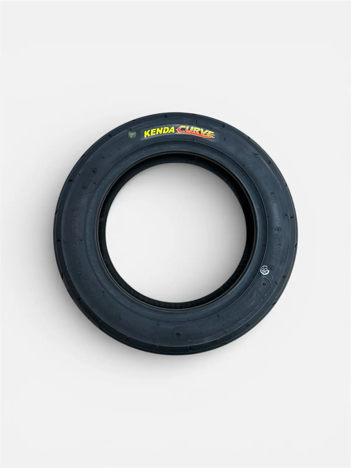 10" Supermoto Replacement Tire 1