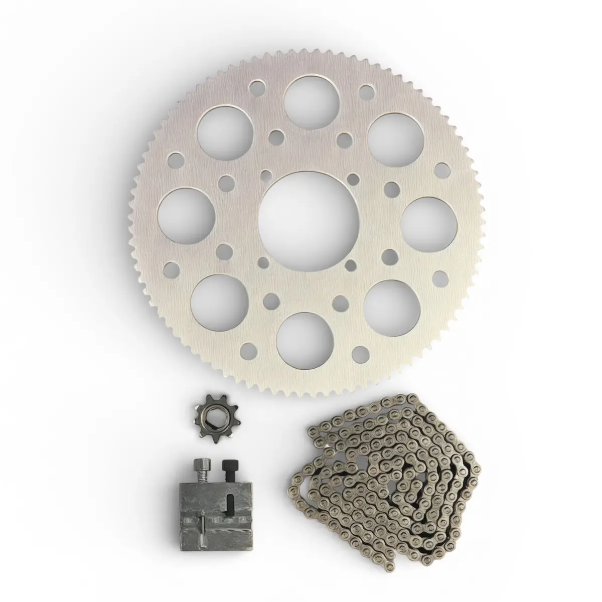 Etm Rtr Big Wheel #35 Replacement Chain Kit 1