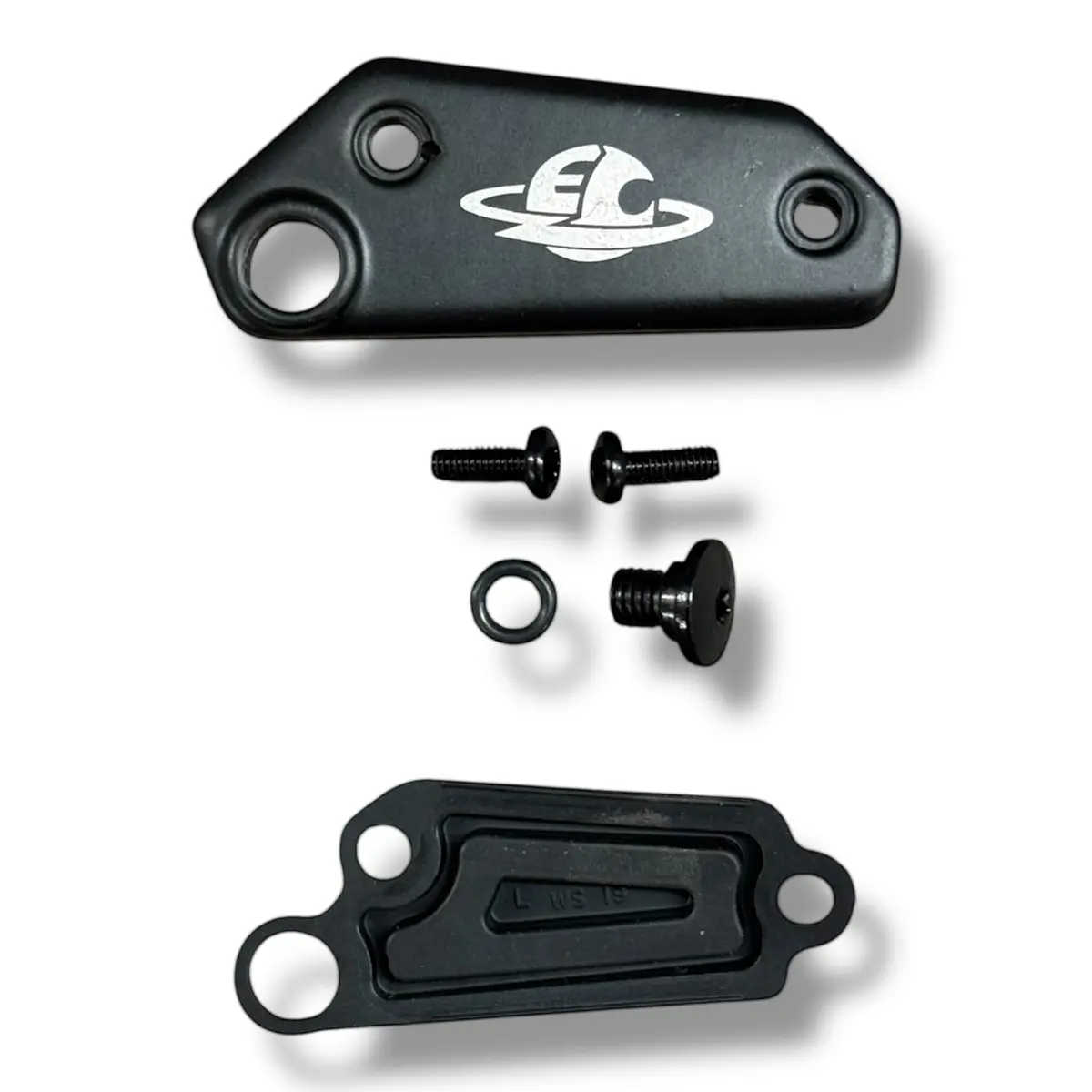 Brake Reservoir Cap Kit, Rear, Rtr/Ultimate Brakes 1