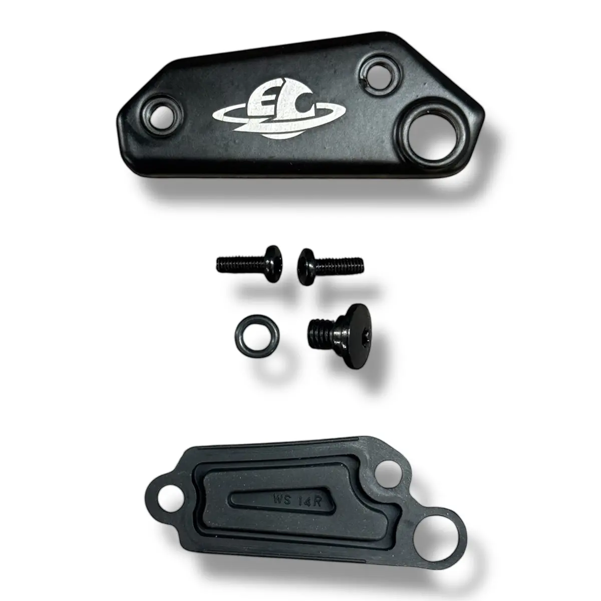 Brake Reservoir Cap Kit, Front, Rtr/Ultimate Brakes 1