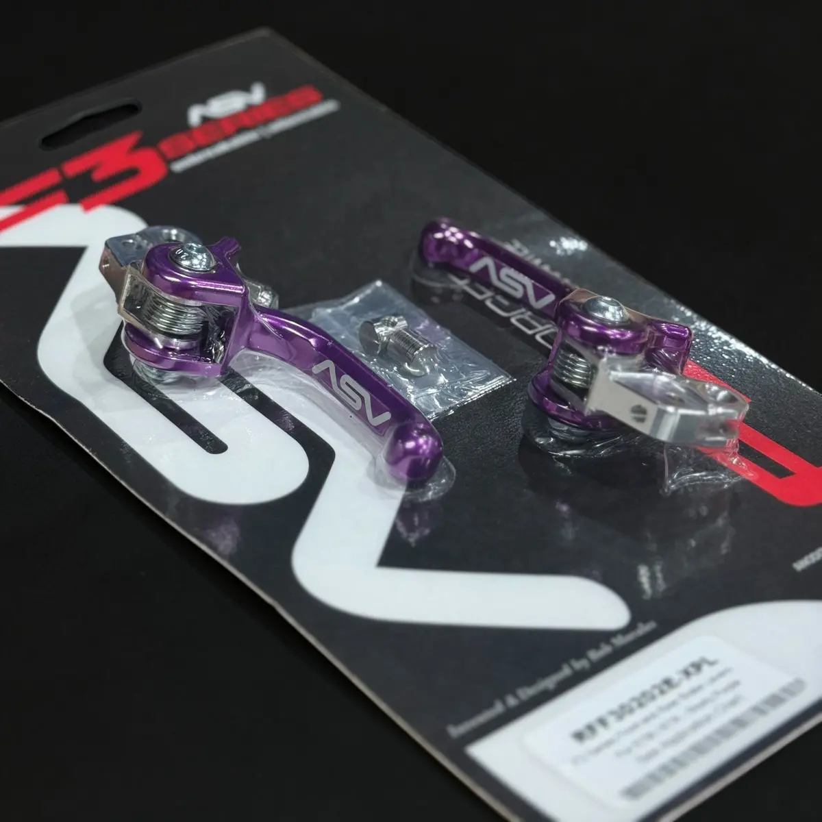 Asv F3-E Brake Levers For Etm Rtr 2
