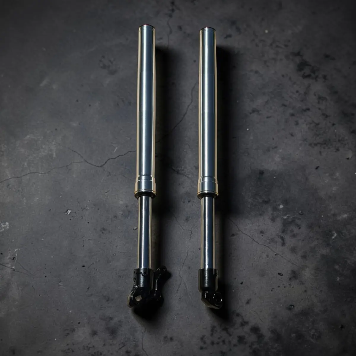 Razor Extended Fork Tubes 1