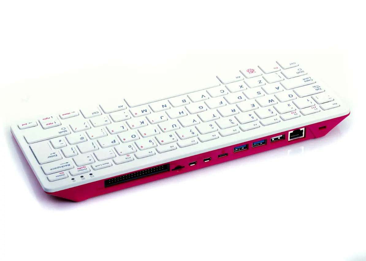 Official Raspberry Pi 400 Personal Computer -Us Layout (Unit Only) 1