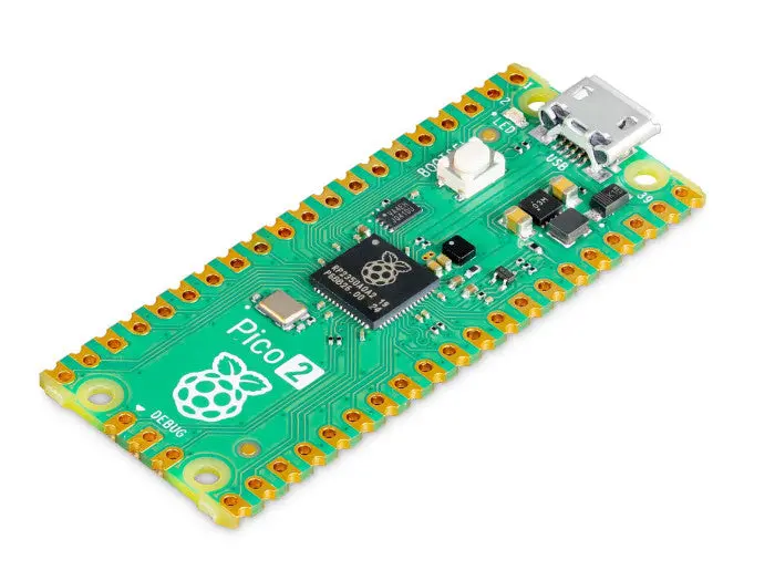 Raspberry Pi Pico 2 1