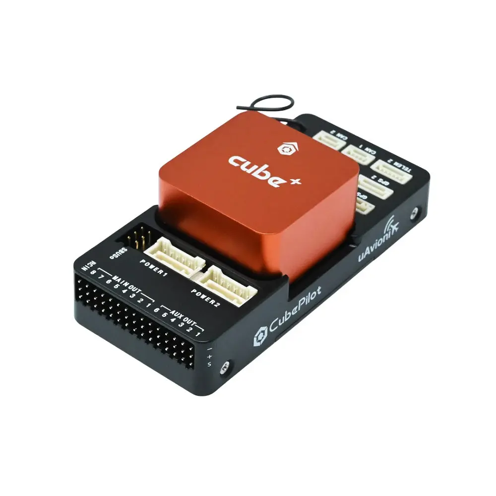 Hex Pixhawk Cube Orange Plus Standard Set With Ads-B Board Flight Controller 1