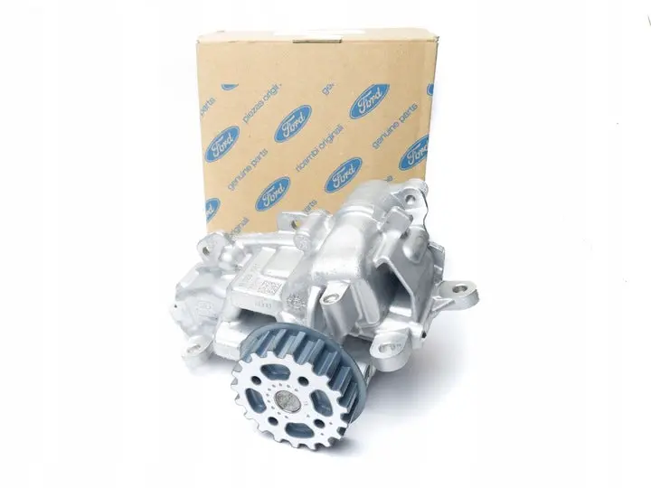 Genuine Ford Transit Mk8 Mk9 Custom And Ranger 2.0 Ecoblue Oil Pump And Belt 1
