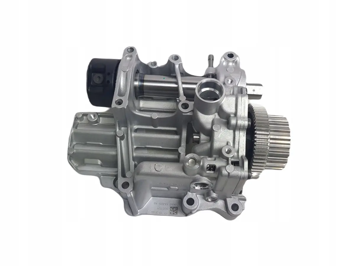 Fiesta / Focus 1.0 Ecoboost 8-Speed Automatic Oil Pump And Balance Shaft Assembly 1