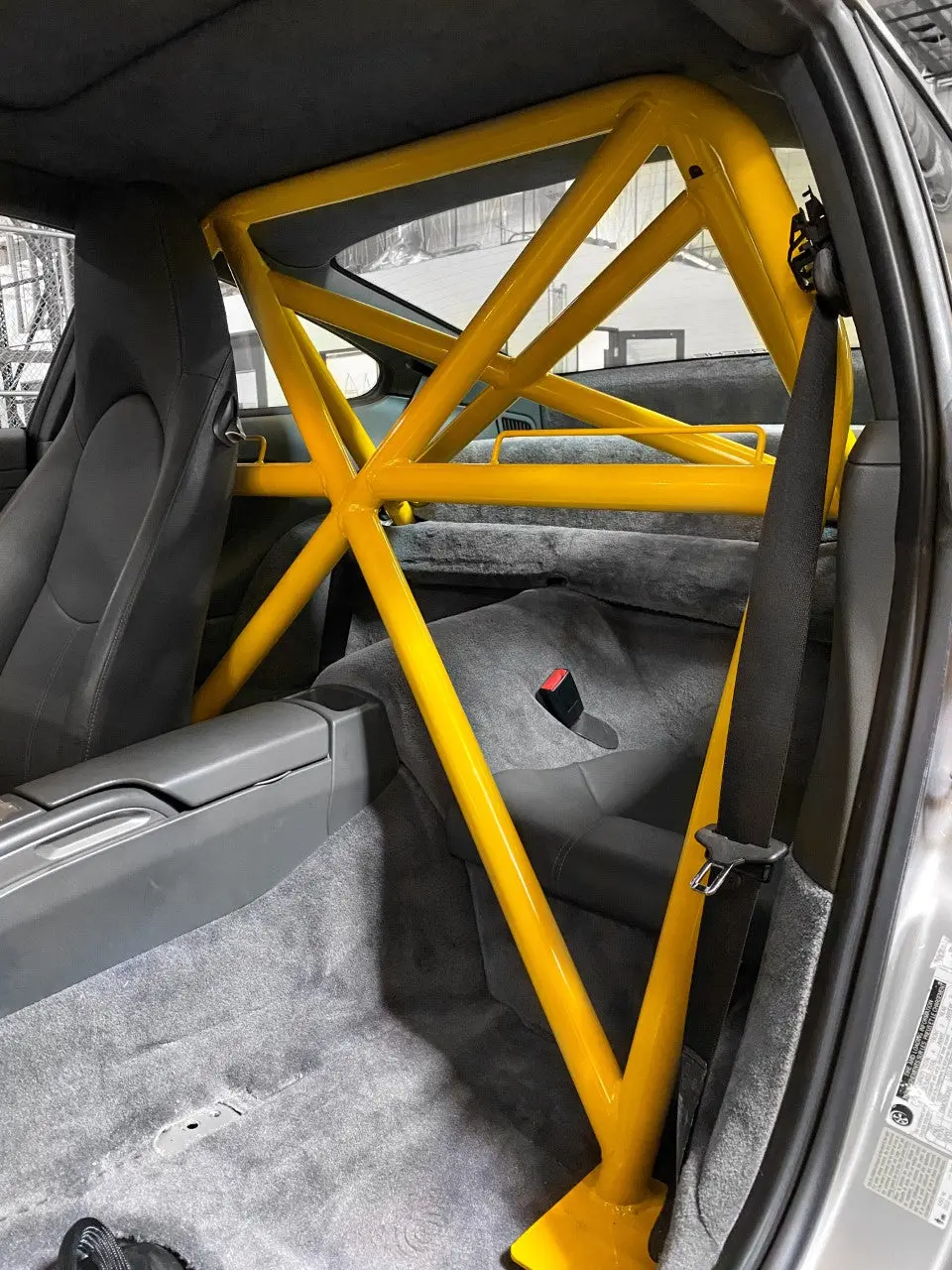 Studiorsr Porsche 997 Roll Bar / Roll Cage 1