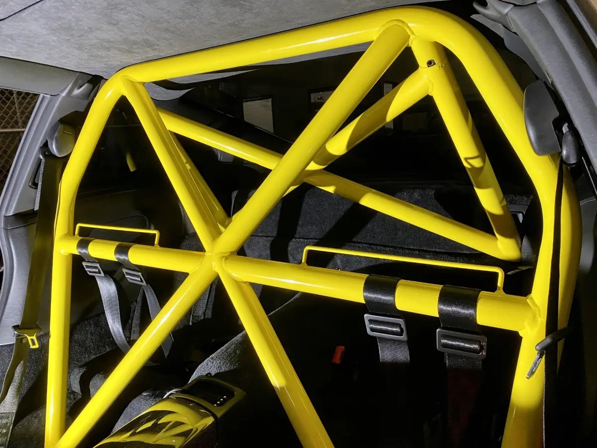 Studiorsr Porsche 996 Roll Bar / Roll Cage 6