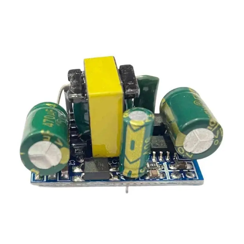 Precision 12V 450Ma 5W Power Supply Module Bare Board, Led Voltage Regulator Module Ac 220V To 12V 1