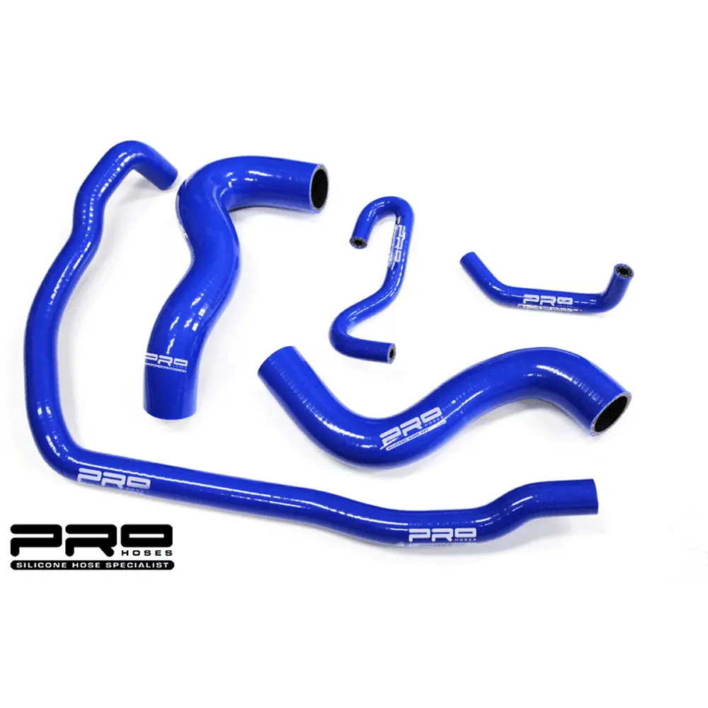 Pro Hoses Coolant Hose Kit For Corsa D Vxr 1