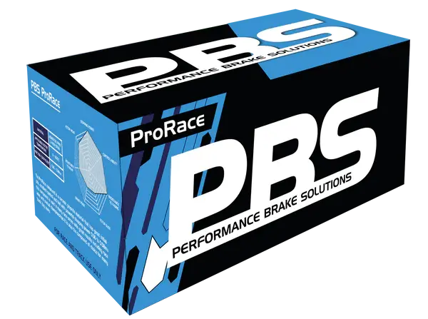 Pbs Ford Fiesta St180/200 Front Performance Brake Pads 1730Pr 1730Pt 1