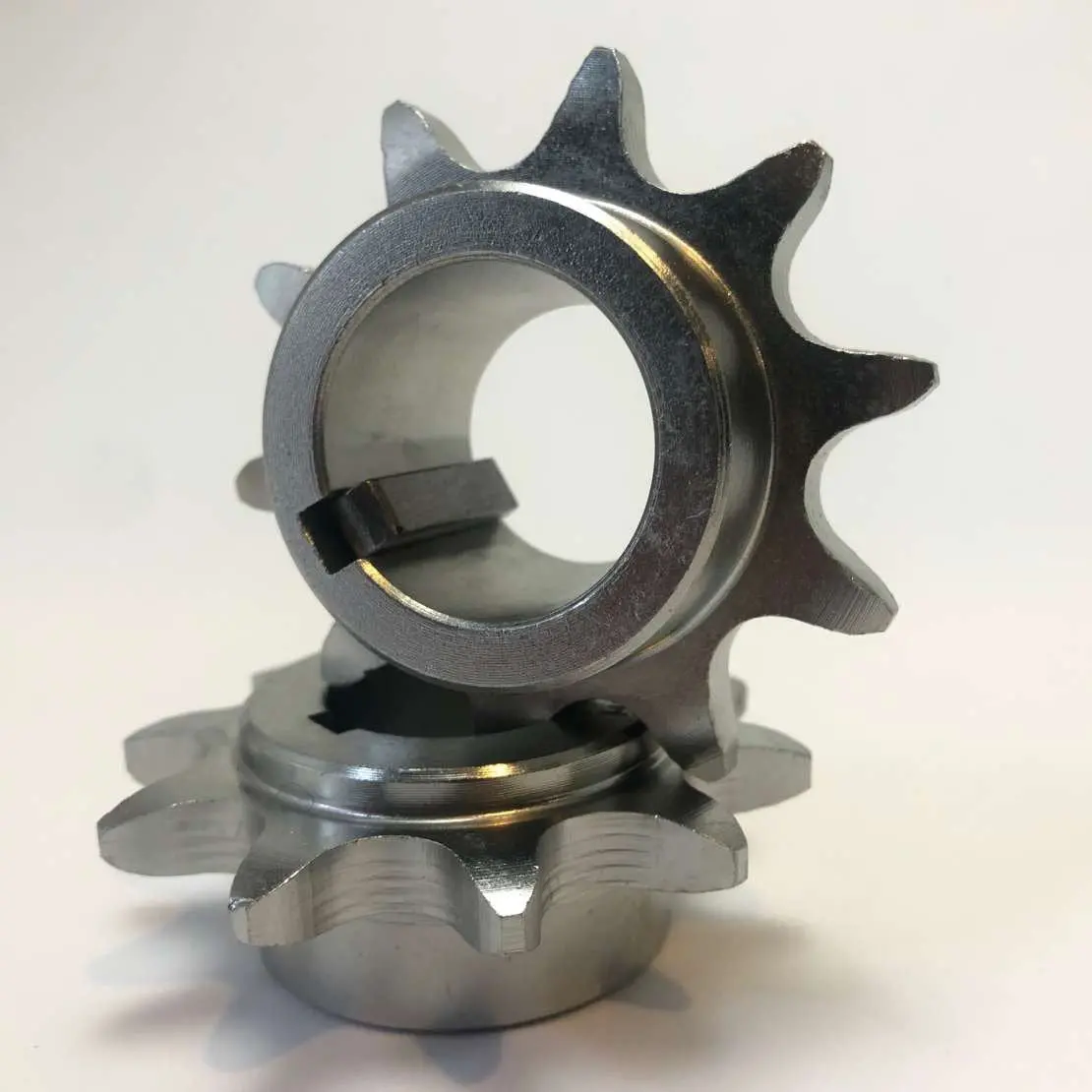 Qs90 420 10T Sprocket 1