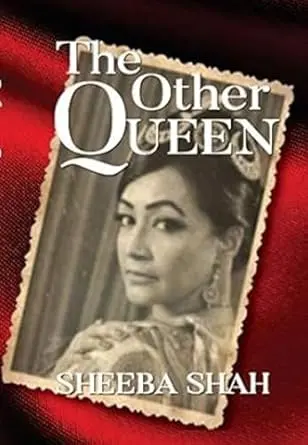 The Other Queen By Sheeba Shah (Paperback) Old Book 1